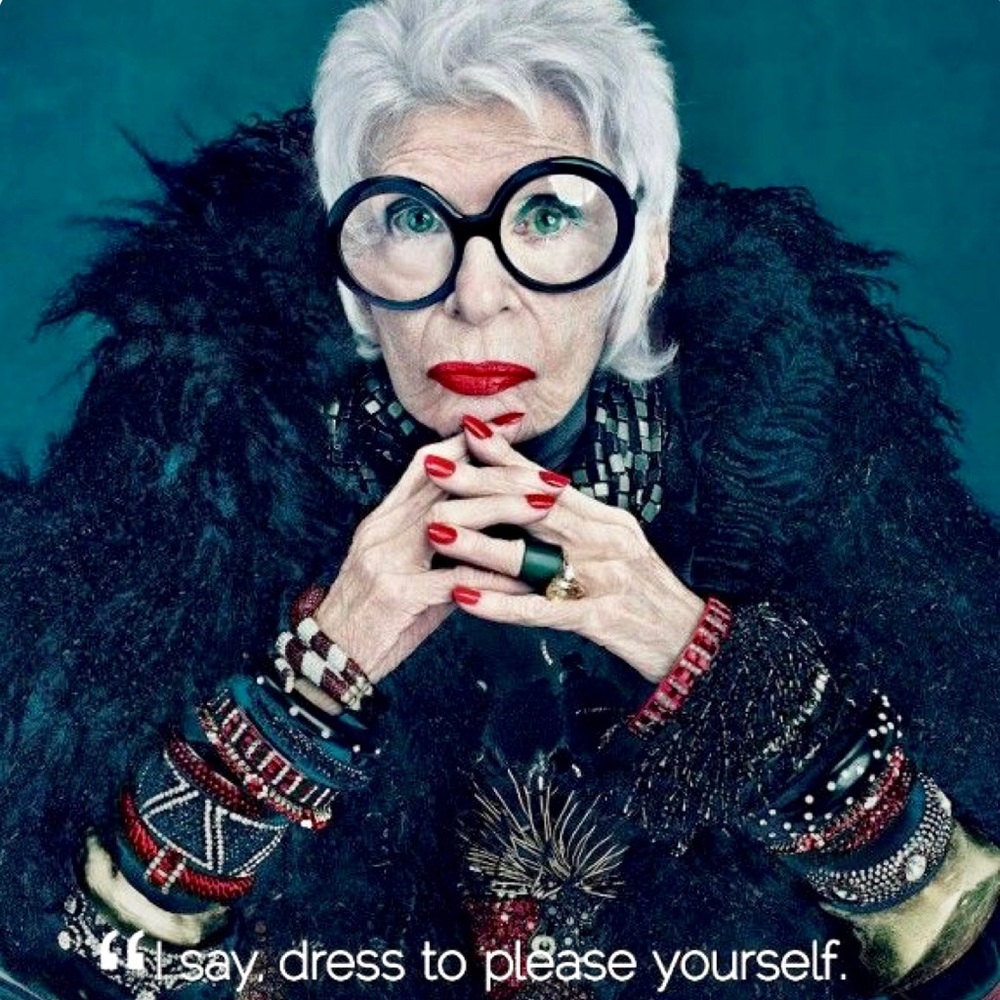 FASHION ICON